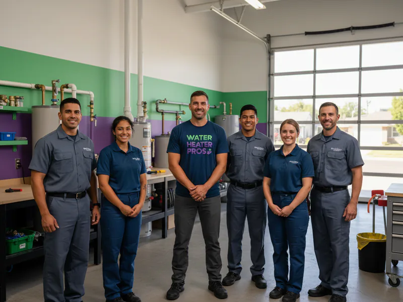 Water Heater Pros - Water heater repair in Metter near me