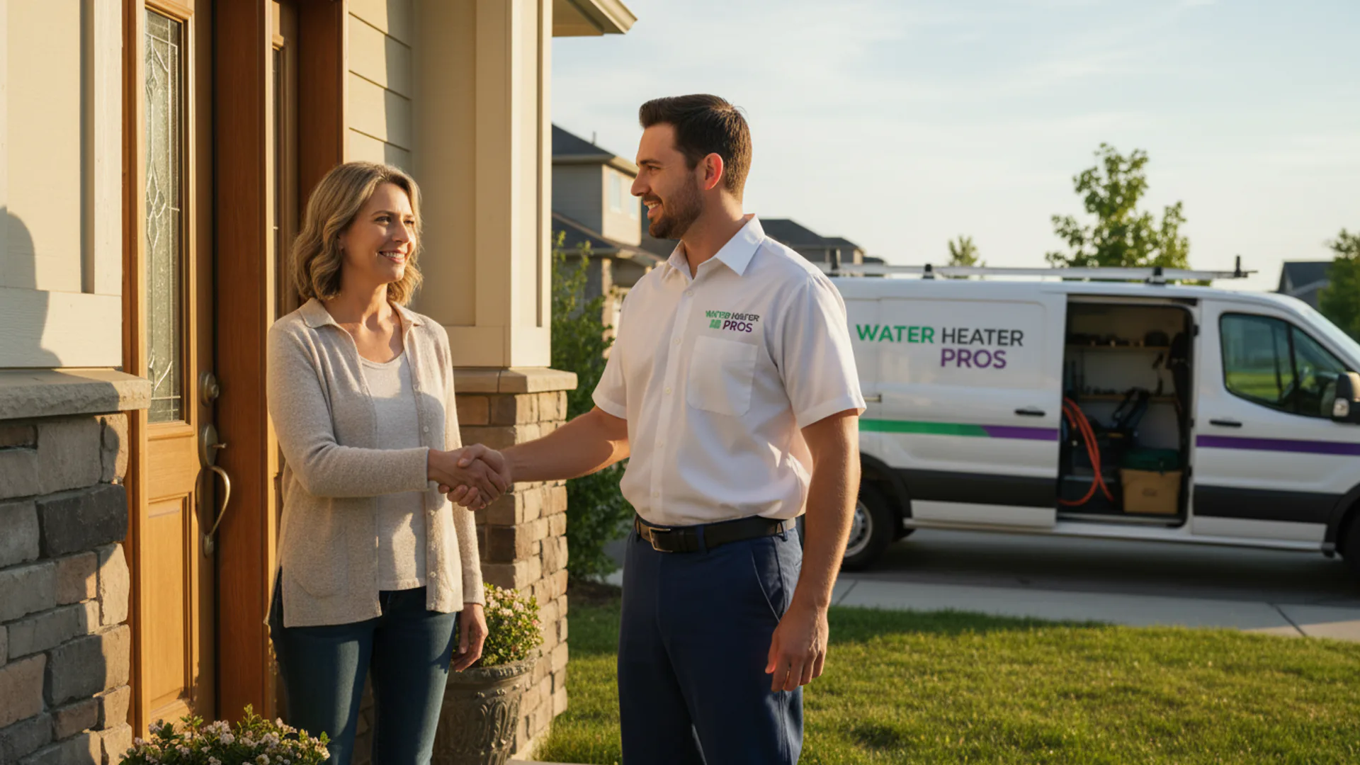 water heater repair in Metter, GA Near Me